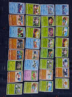 Original Japanese Pokemon Cards each piece