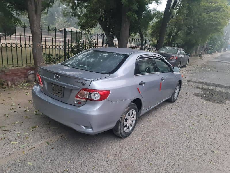 Toyota Corolla GLI 2011 7