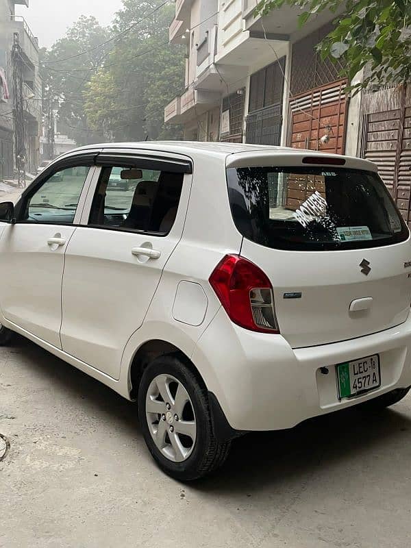 Suzuki Cultus VXL ags  2018 3