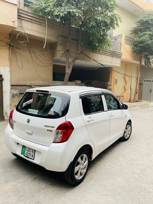 Suzuki Cultus VXL ags  2018 5