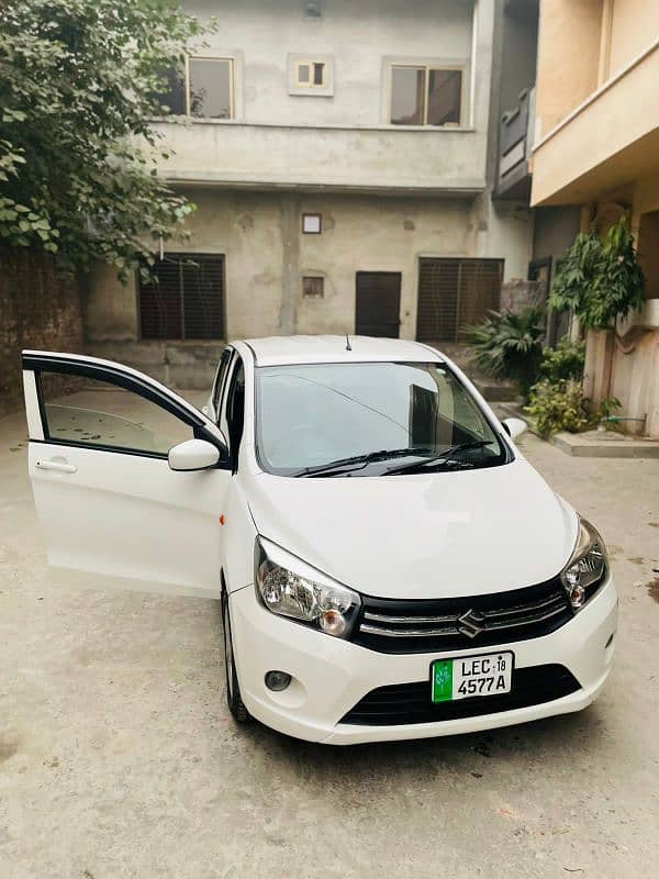 Suzuki Cultus VXL ags  2018 9