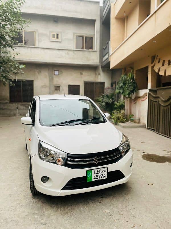 Suzuki Cultus VXL ags  2018 19