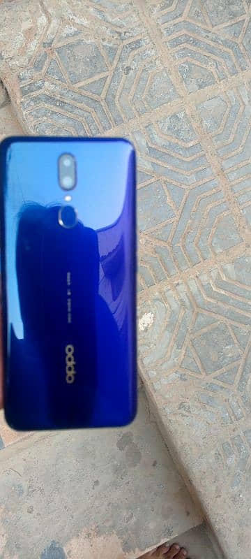 model oppo f11 good condition 1