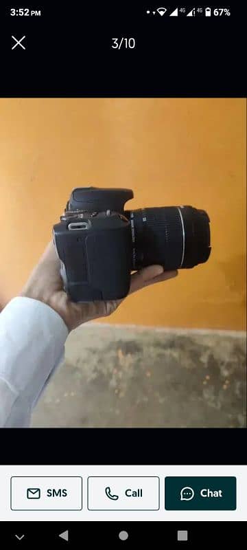 sony a550 3