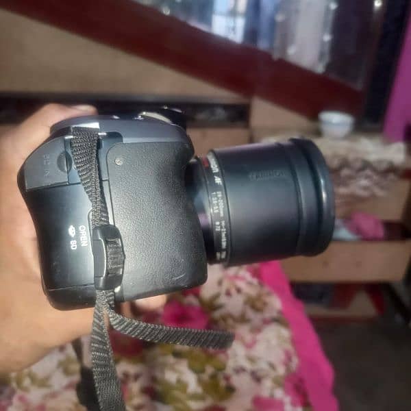 sony a550 5