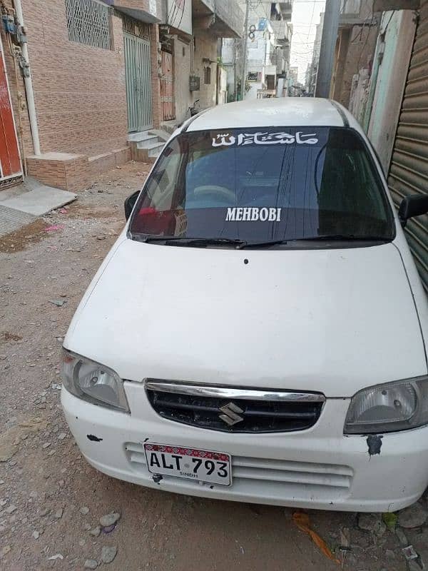 Suzuki Alto 2006 2