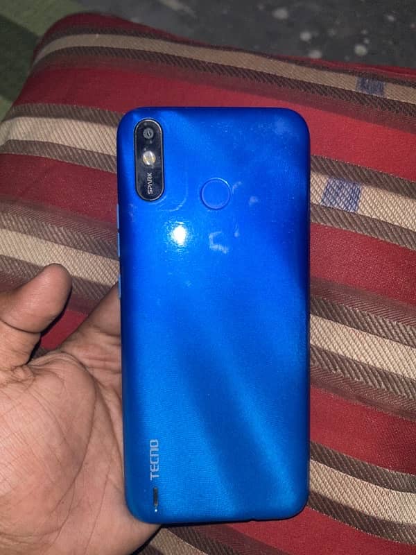 Tecno Spark 4 Lite 1