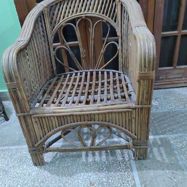 cane chair 2