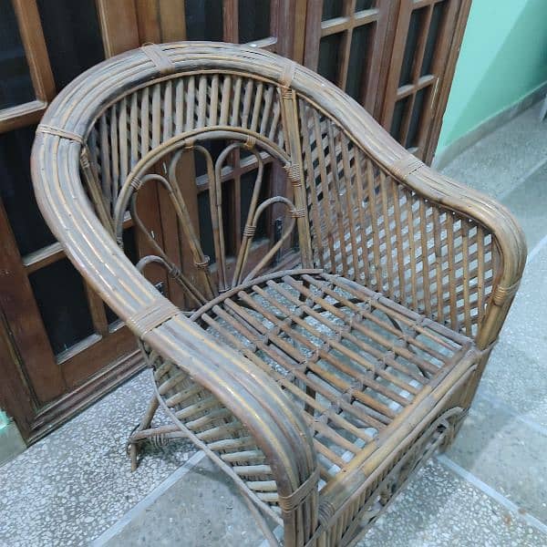 cane chair 3