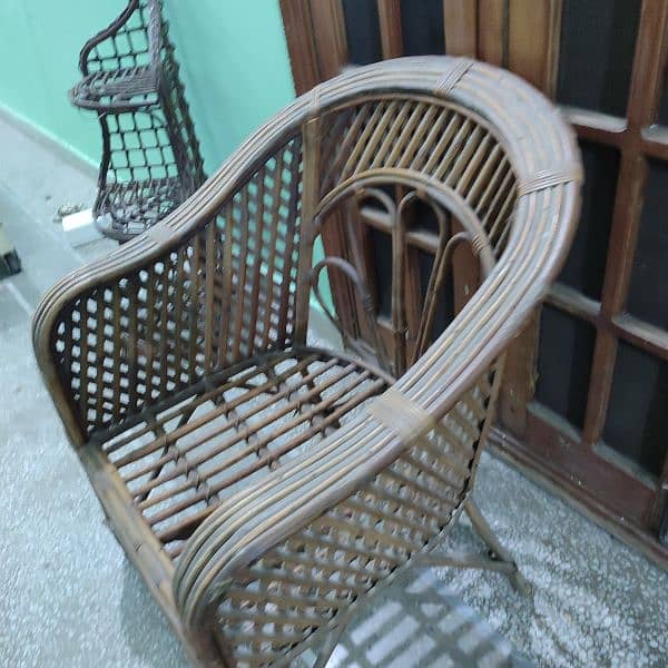 cane chair 4