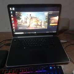 M3800 Dell gaming laptop with graphic card