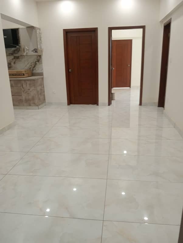 Defence 1400 Sq Feet Brand New Apartment For Rent 14