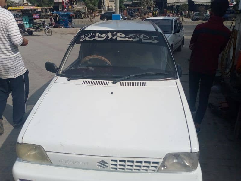 Suzuki mehran vxr 16 model. 0