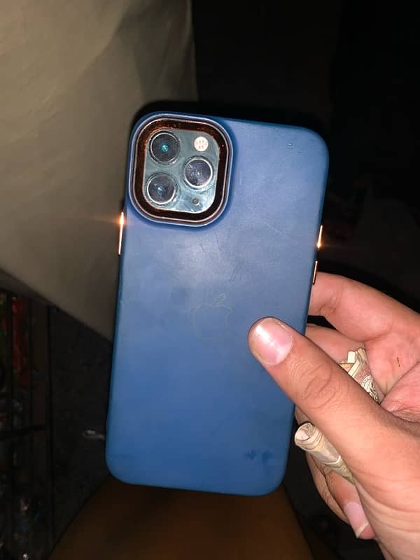 iPhone 11 Pro approved 0