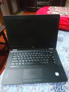 dell latitude e5470 Rame 8gb condition 10/9