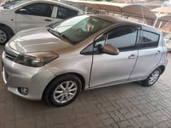 Toyota Vitz 2011