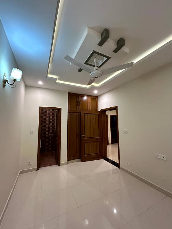 Beautiful Double Storey House Near Markaz Available For Rent 5