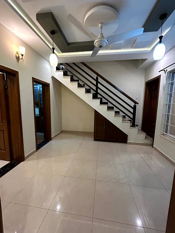 Beautiful Double Storey House Near Markaz Available For Rent 19