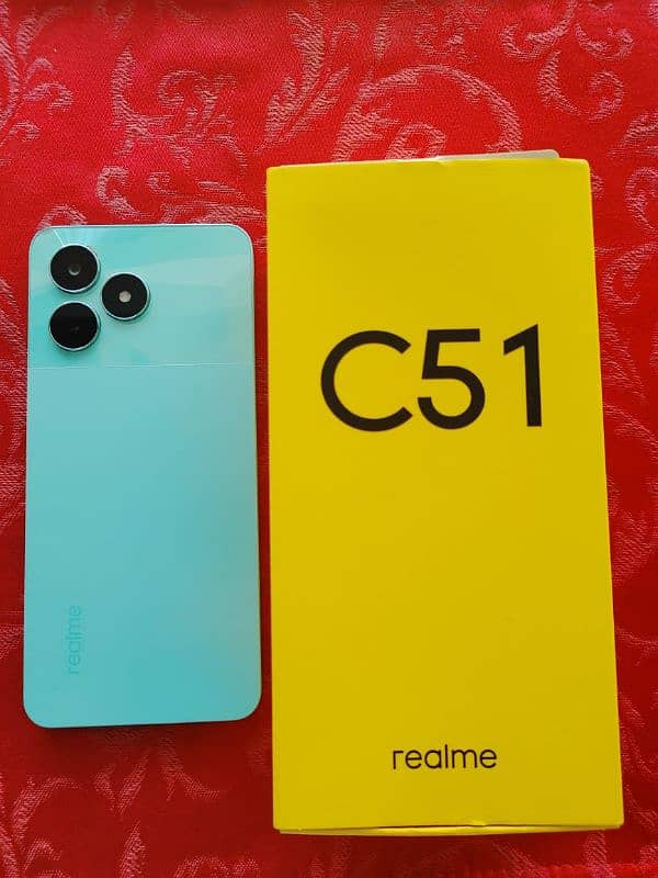 Realme C51 5