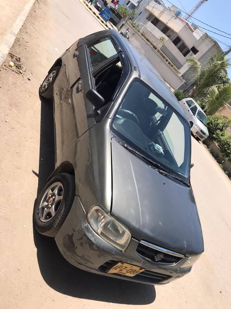 Suzuki Alto 2007 0