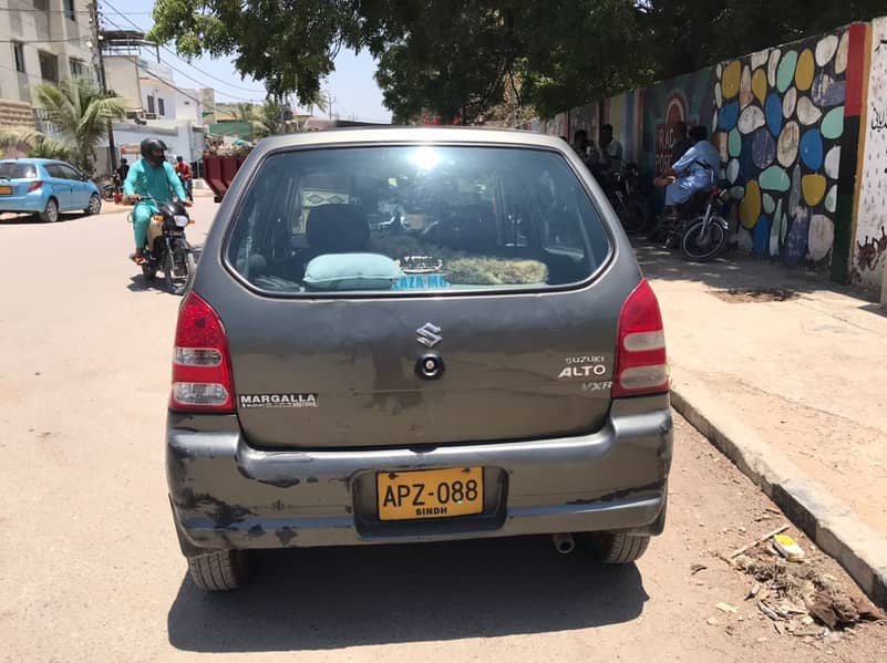 Suzuki Alto 2007 1