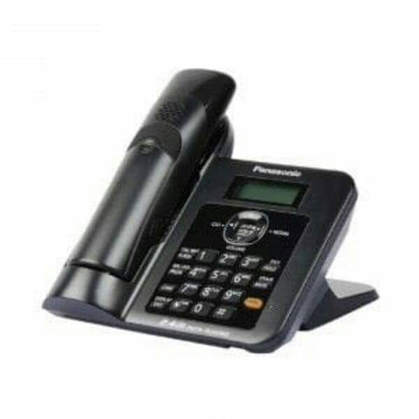 Panasonic cordless phone with intercom Best office's ues free delivery 3