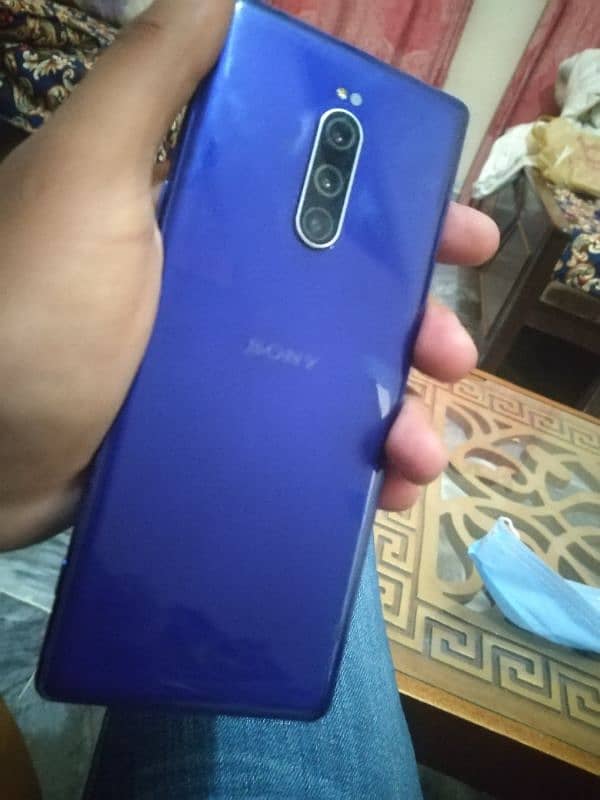 Sony Experia one 0