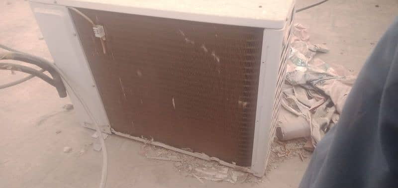 Haier DC inverter 1.5 tan 3