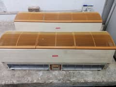 Acson air curtain