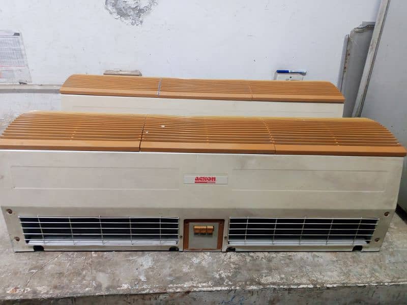 Acson air curtain 1