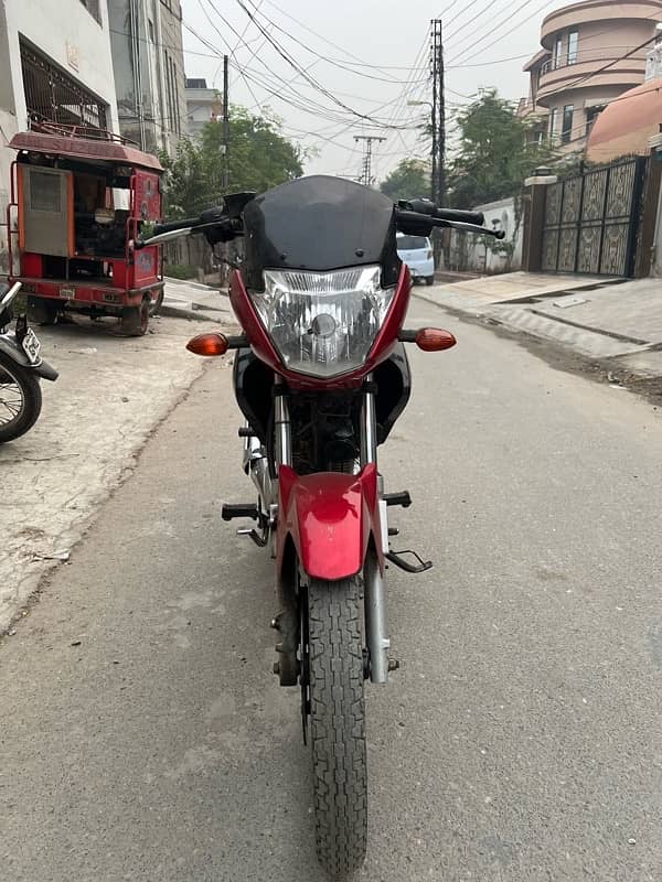 YAMAHA 125 2018 model 1