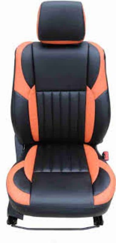 (4000)all types of readymade and customise seat cover available 0