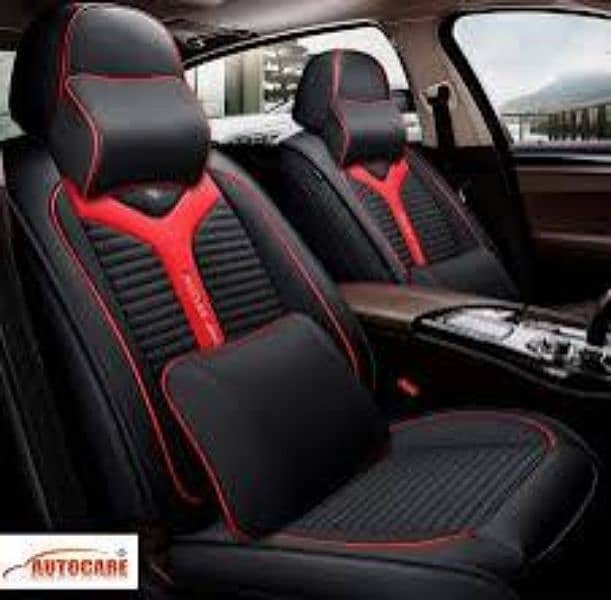 (4000)all types of readymade and customise seat cover available 1