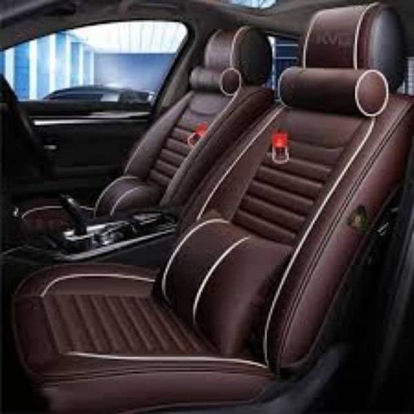 (4000)all types of readymade and customise seat cover available 3