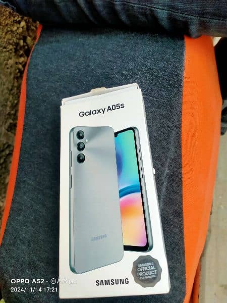 Samsung Galaxy A05s 8