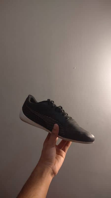 PUMA X BMW CAT 7 ULTRA SNEAKERS UK 8 1