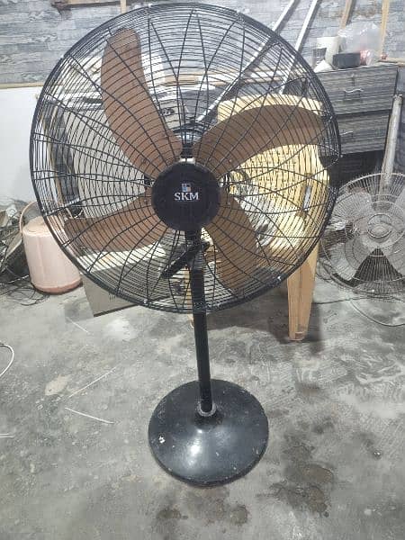 Pedestal Fan 0