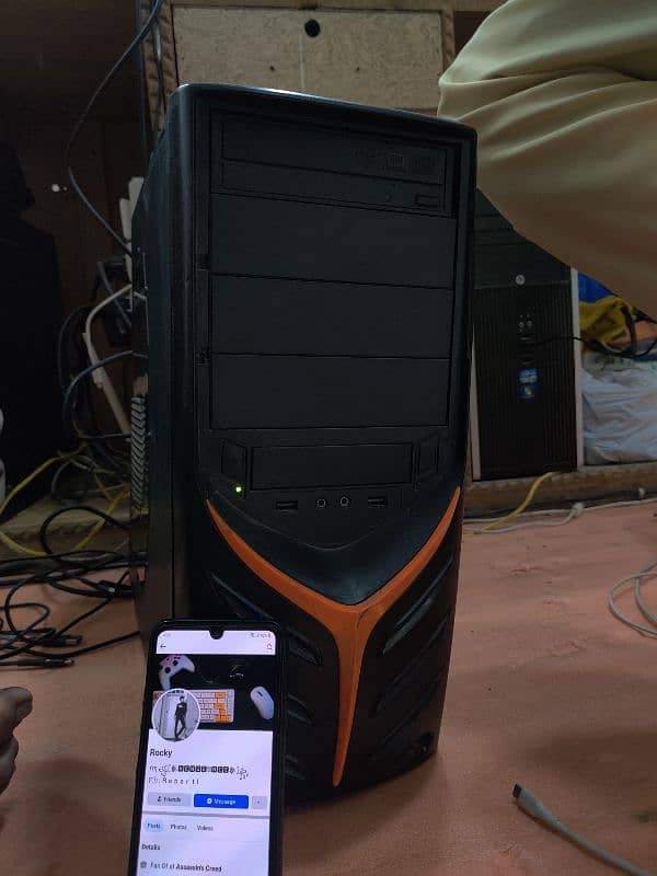 i7-4th plug and play pc 0