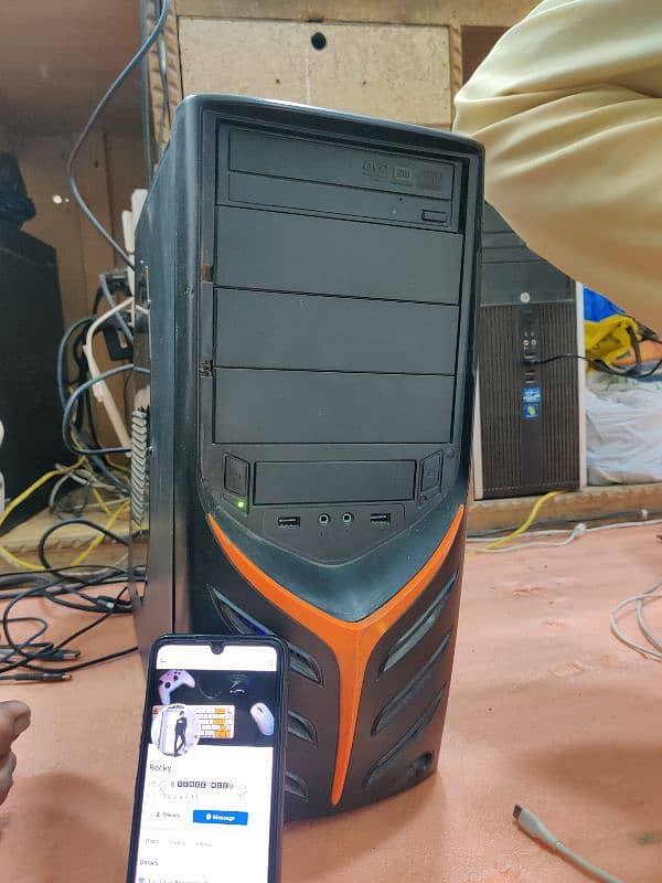 i7-4th plug and play pc 1