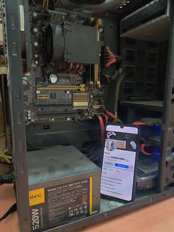 i7-4th plug and play pc 4