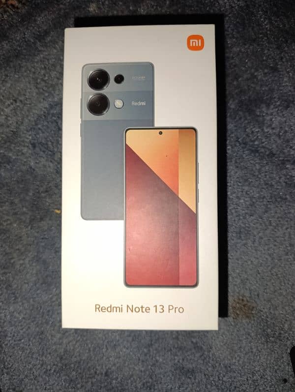 Redmi note 13 pro 1