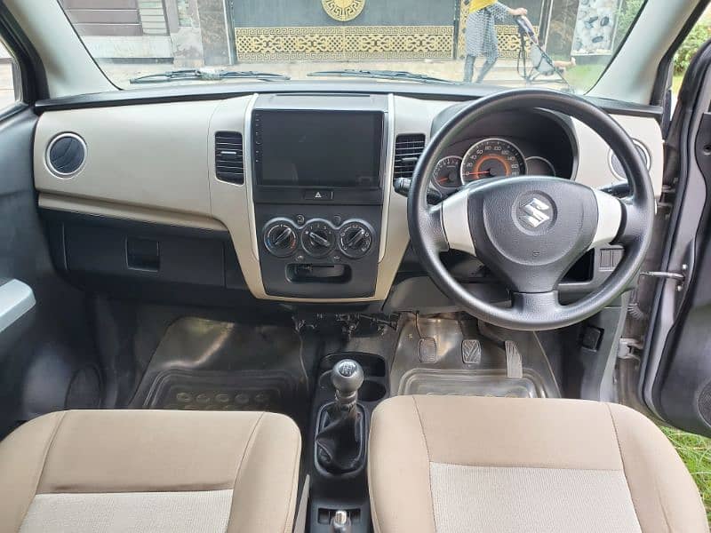 Suzuki Wagon R VXL 2018 0