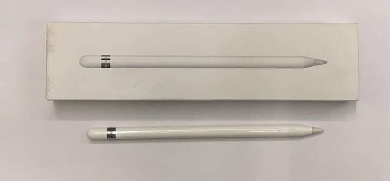 Apple pencil 1 0