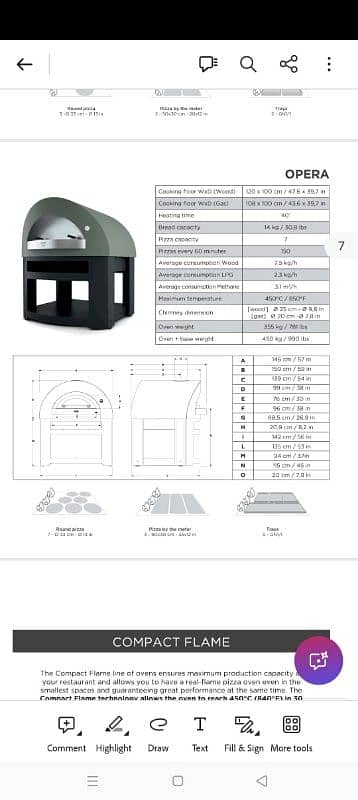 pizza machine 8