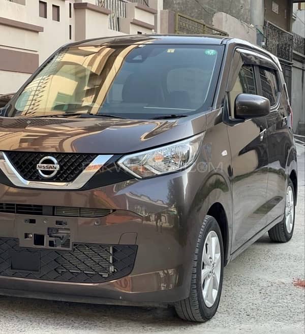 Nissan Dayz X 2020 0