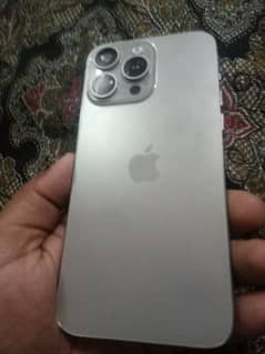 I phone 15 pro max