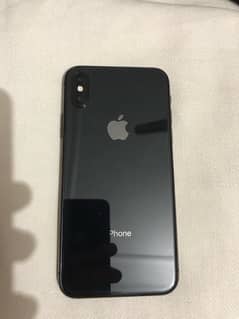 iPhone X Non pta