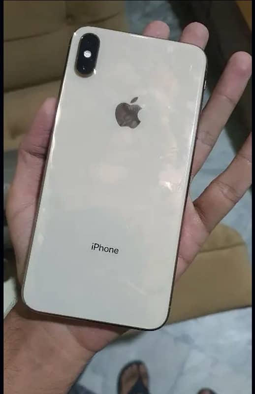 IPHONE XS MAX 2