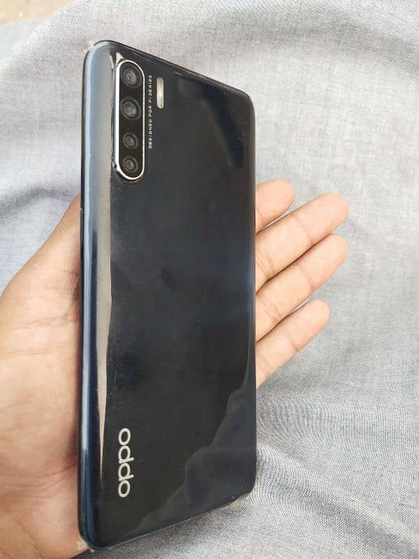 OPPO F15 7