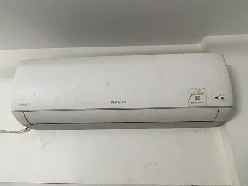 KENWOOD 1 TON AC 0